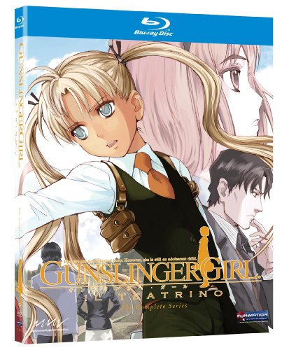 Gunslinger Girl: Season 2 [Blu-ray]