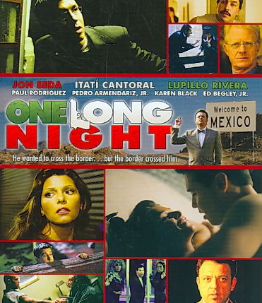 One Long Night - Blu-Ray