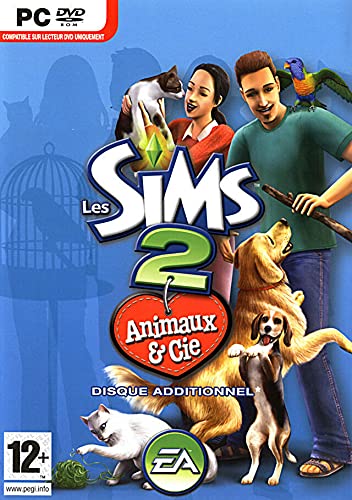 The Sims 2: Pets and Friends