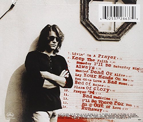 Bon Jovi / Cross Road - CD