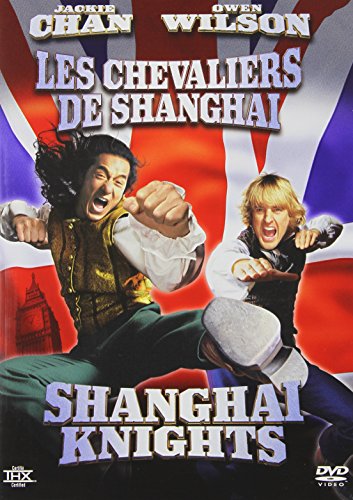 Shanghai Knights - DVD