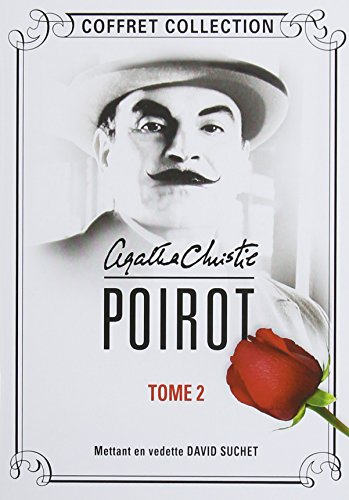 Hercule Poirot Coffret Collections 