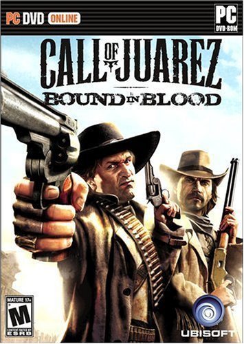 Call of Juarez: Bound in Blood - PC Game (Used)