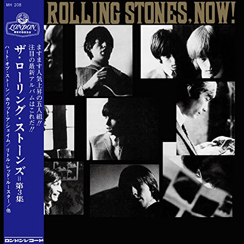 The Rolling Stones / Rolling Stones Now (Mono SHM) - CD