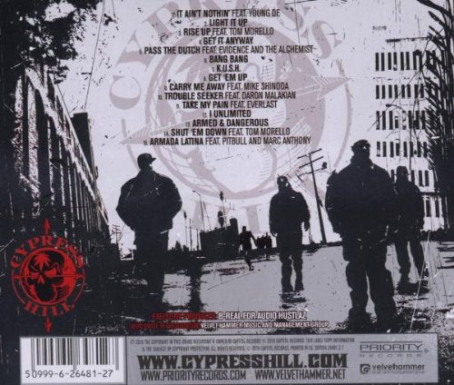 Cypress Hill / Rise Up - CD (Used)