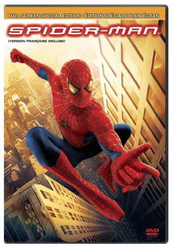 Spider-Man - DVD (Used)