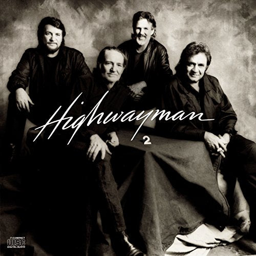 The Highwayman / Highwayman 2 - CD (Used)