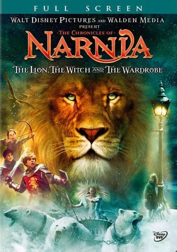 The Chronicles of Narnia: The Lion, The Witch and the Wardrobe (Full Screen) (Bilingual)