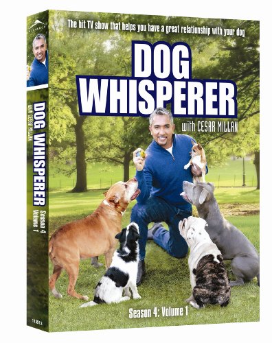 Dog Whisperer Season 4, Volume 1