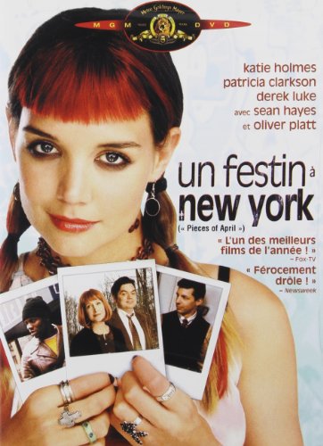 Pieces of April (French version) - DVD (Used)