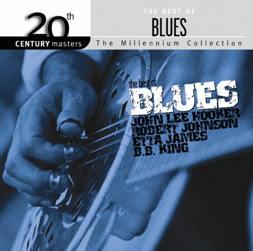 Various / The Best Of Blues - CD (Used)
