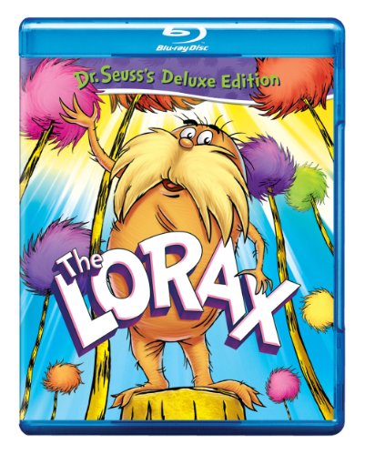 The Lorax: Dr. Seuss&
