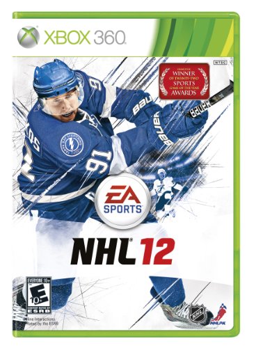 NHL 12 - Xbox 360 Standard Edition (Used)