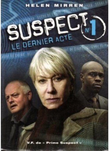 Box set Suspect no 1: The last act [2 DVD] (French version)