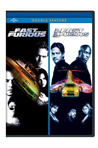 Fast & The Furious - DVD (Used)