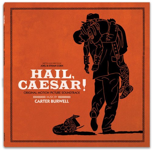 Hail Caesar (Vinyl)