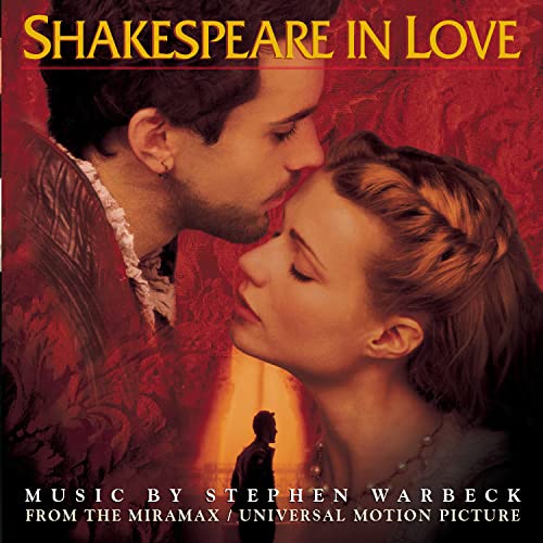 Soundtrack / Shakespeare in Love - CD (Used)