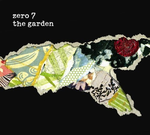 Zero 7 / The Garden - CD (Used)