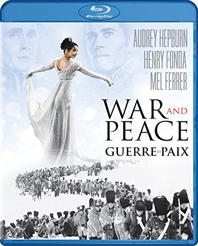 War and Peace - Blu-Ray