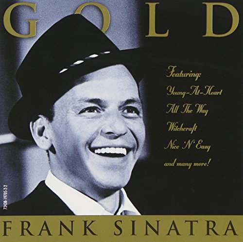 Frank Sinatra / Gold - CD (Used)