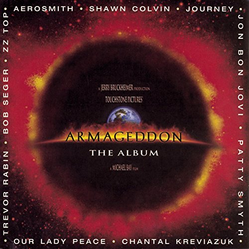 Soundtrack / Armageddon - CD (Used)