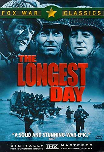 The Longest Day - DVD (Used)