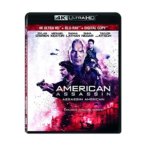 American Assassin [Blu-ray]