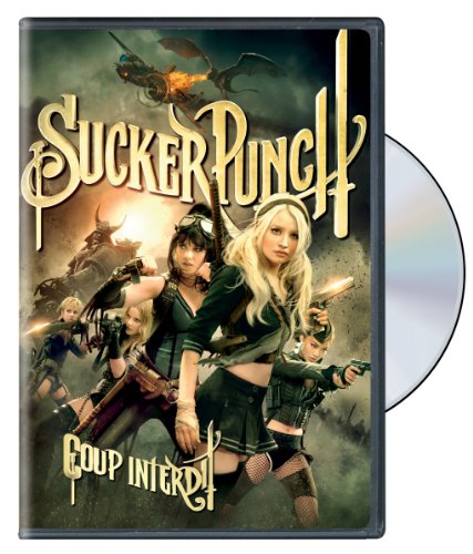 Sucker Punch - DVD (Used)