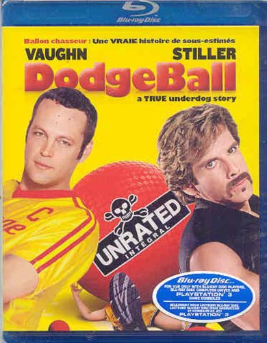 Dodgeball: A True Underdog Story - Blu-Ray (Used)