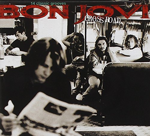 Bon Jovi / Cross Road - CD