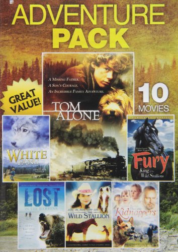 10-Movie Adventure V3 - DVD