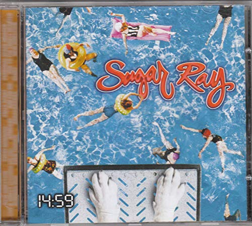 Sugar Ray / 14:59 - CD (Used)