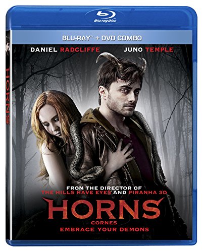 Horns - Blu-Ray/DVD