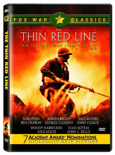 The Thin Red Line (Widescreen) - DVD (Used)