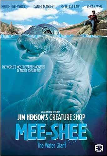 Mee-Shee the Water Giant - DVD (Used)