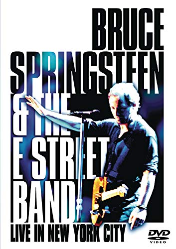 Bruce Springsteen & the E Street Band / Live in New York City - DVD (Used)