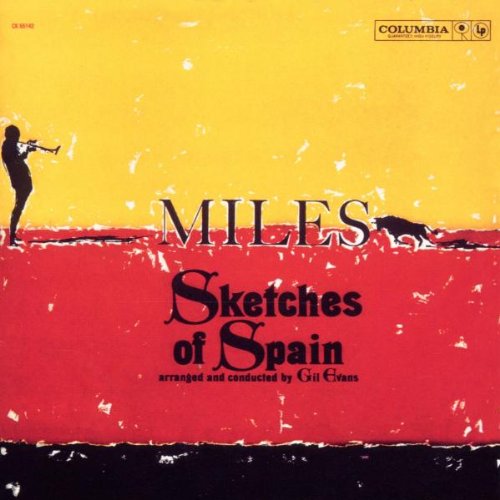 Miles Davis / Sketches of Spain - CD (Used)