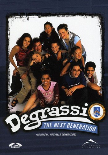 Degrassi: The Next Generation, Season 1 - DVD (Used)