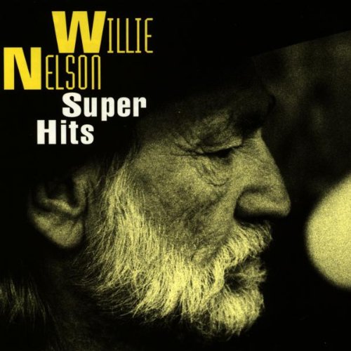 Willie Nelson / Super Hits - CD (Used)
