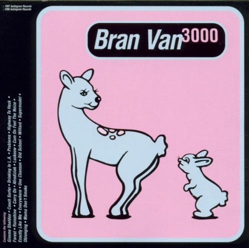 Bran Van 3000 / Glee - CD (Used)
