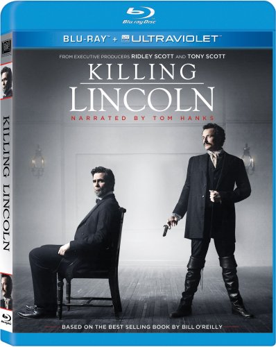 Killing Lincoln [Blu-ray]