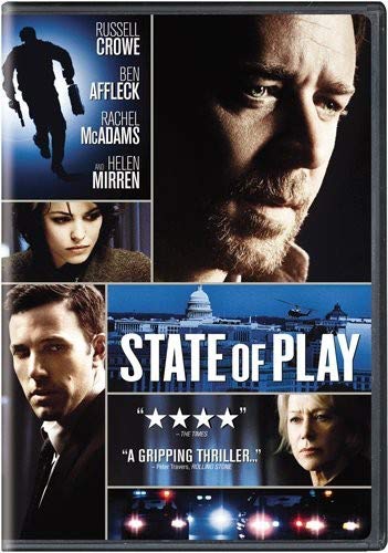 State Of Play - DVD (Used)