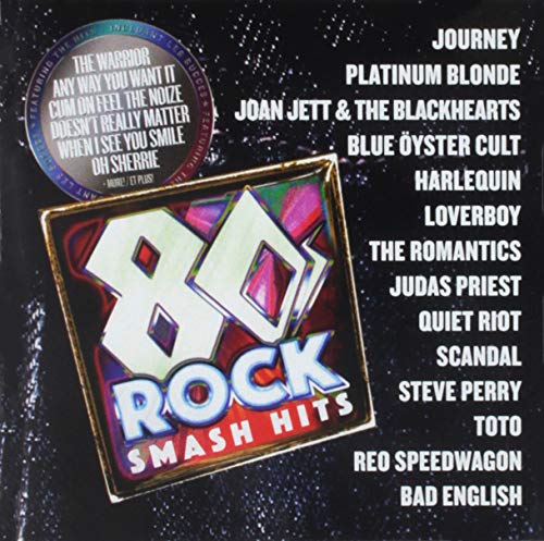 Various / 80s Rock Smash Hits - CD (Used)