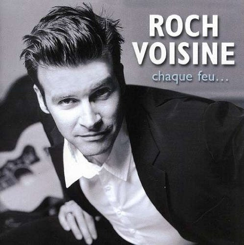 Roch Voisine / Each fire... - CD