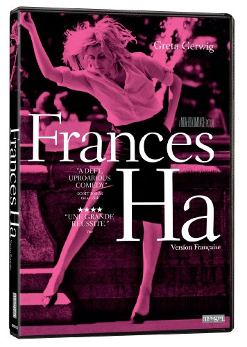 Frances Ha (Bilingual) - DVD (Used)