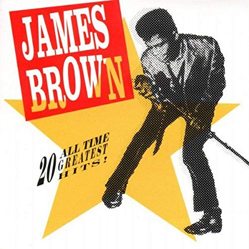 James Brown / 20 All Time Greatest Hits - CD (Used)