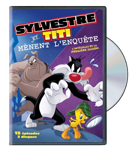 Sylvestre et Titi / Sylvester and Tweety Mysteries Season 1 (Version française)