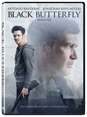 Black Butterfly - DVD (Used)