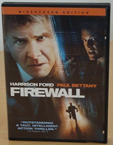 Firewall - DVD (Used)