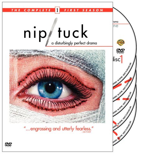 Nip/Tuck / The Complete First Season - DVD (Used)